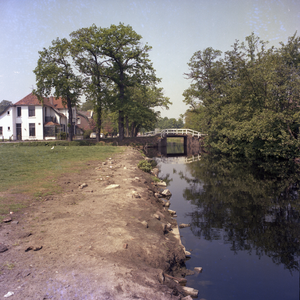 BB-FA-DBJospe00336; Bruggetje over De Biltse Grift